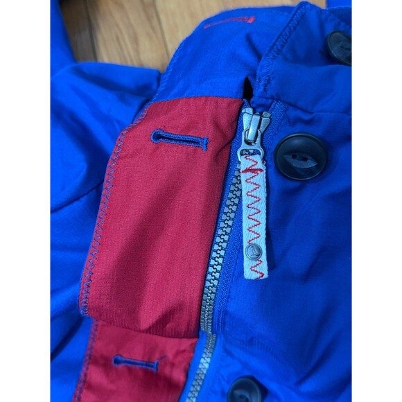 Vintage Lands’ End Women’s Hooded Jacket Large - Picture 9 of 11